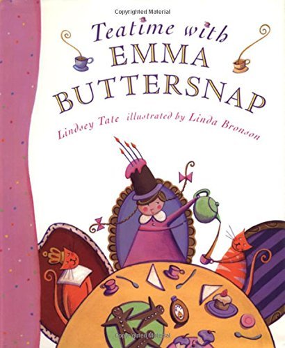 Lindsey Tate/Teatime With Emma Buttersnap
