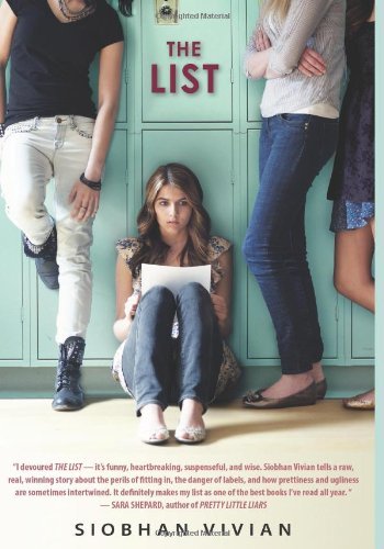 Siobhan Vivian/The List