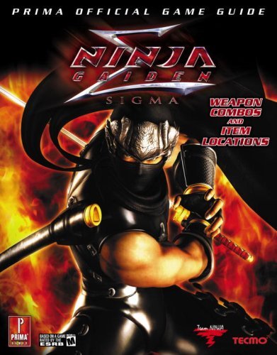 BUENO, FERNANDO/NINJA GAIDEN SIGMA: PRIMA OFFICIAL GAME GUIDE