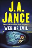 J. A. Jance Web Of Evil 