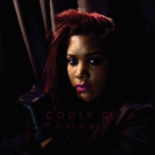 Cooly G/Playin' Me@Digipak
