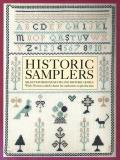 Ryan Patricia Bragdon Allen D. Historic Samplers Selected From Museums And Histo 