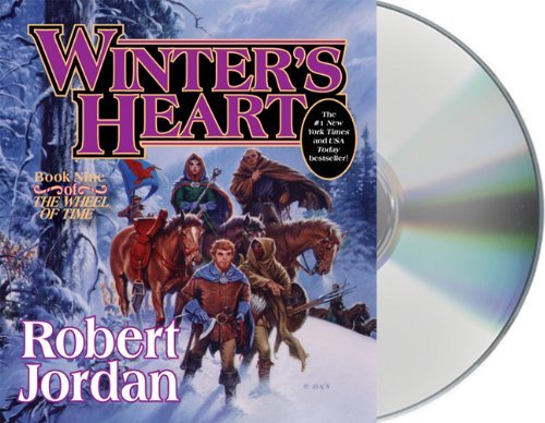 Robert Jordan/Winter's Heart@ Book Nine of the Wheel of Time