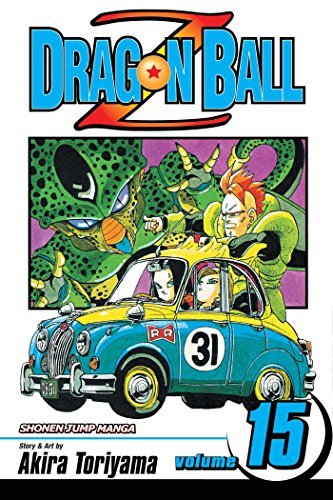 Akira Toriyama/Dragon Ball Z, Vol. 15, Volume 15