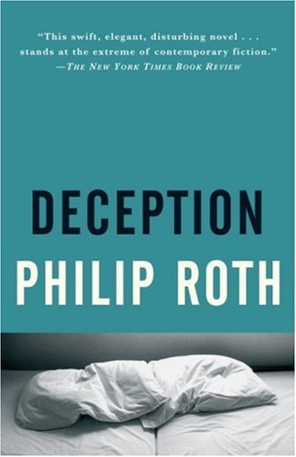 Philip Roth/Deception