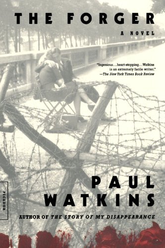 Paul Watkins/The Forger