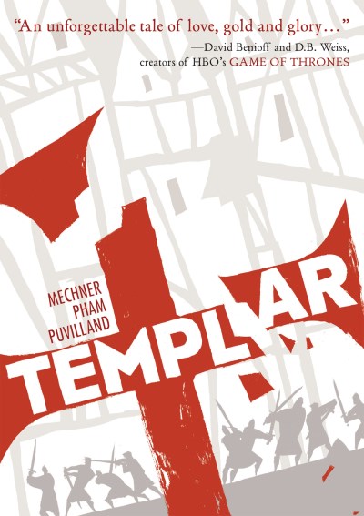 Jordan Mechner Templar 