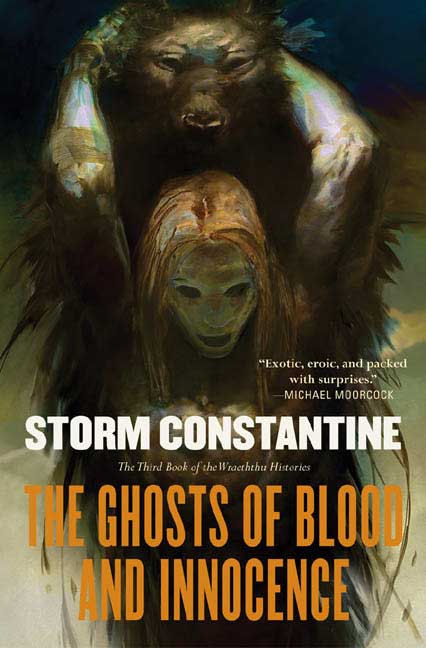 Storm Constantine/Ghosts Of Blood And Innocence,The