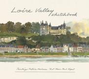 Fabrice Moireau Loire Valley Sketchbook 