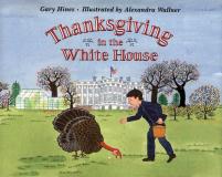 Gary Hines Thanksgiving In The White House 