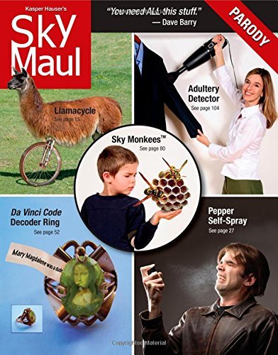 Robert Baedeker Skymaul The Unauthorized Catalog Parody Happy Crap You C 