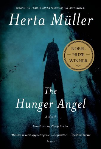 Herta M?ller/Hunger Angel