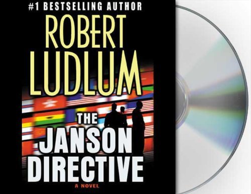 Robert Ludlum Janson Directive The 