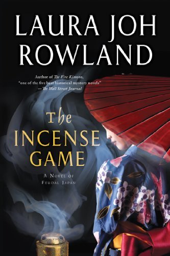 Laura Joh Rowland/Incense Game