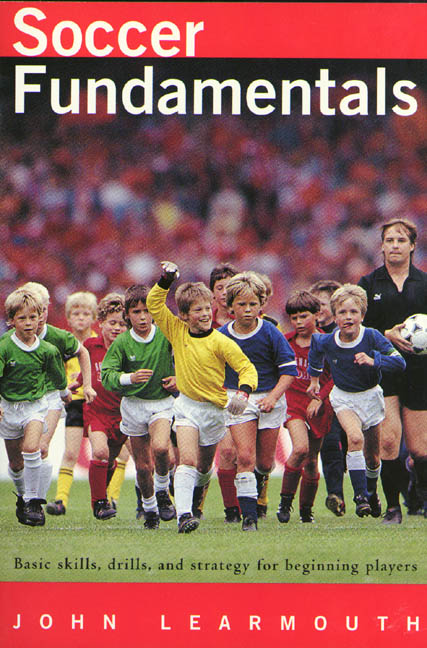 John Learmouth Soccer Fundamentalsp 