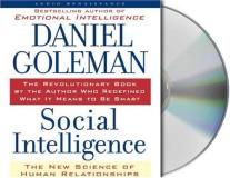 Daniel P. Goleman Social Intelligence The New Science Of Human Relationships Abridged 