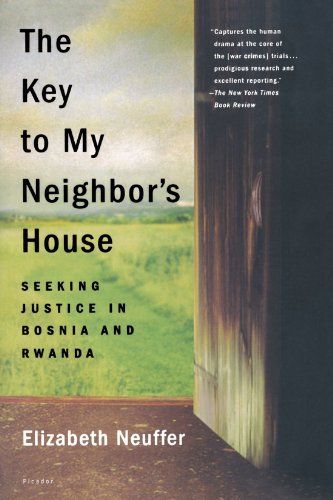 Elizabeth Neuffer/The Key to My Neighbor's House@Reprint