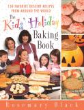 Rosemary Black Kids' Holiday Baking Book 