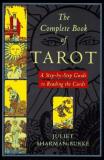 Juliet Sharman Burke Complete Book Of Tarot 
