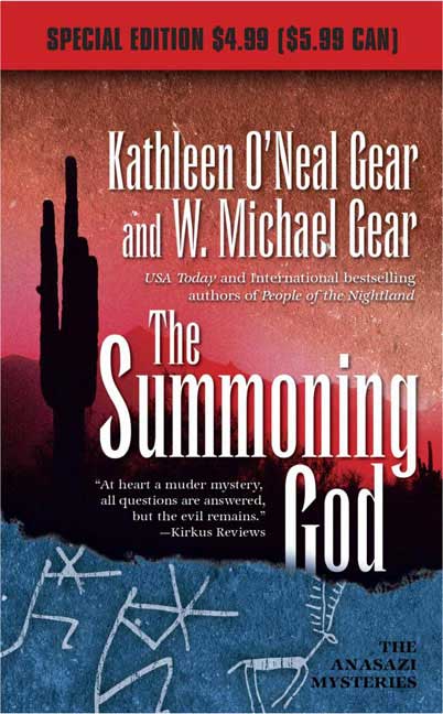 Kathleen O'Neal Gear/The Summoning God