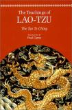 Paul Carus Teachings Of Lao Tzu 