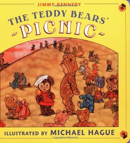 Jimmy Kennedy/Teddy Bears' Picnic,The