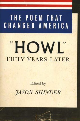 Jason Shinder/The Poem That Changed America