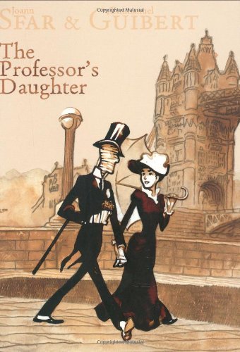 Joann Sfar Professor's Daughter The 