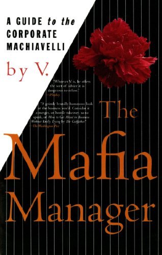 V./The Mafia Manager