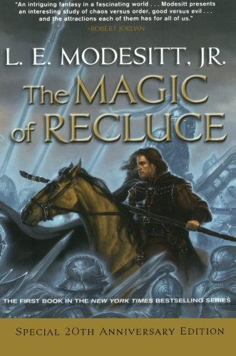 L. E. Modesitt The Magic Of Recluce 0020 Edition;anniversary 