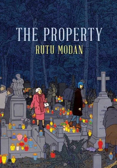 Rutu Modan The Property 