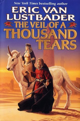 Eric Van Lustbader/The Veil Of A Thousand Tears