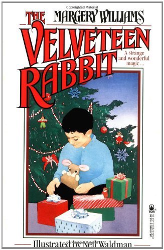 Margery Williams Bianco/Velveteen Rabbit Or How Toys Become Real,The