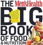 Joel Weber The Men's Health Big Book Of Food & Nutrition Your Completely Delicious Guide To Eating Well L 
