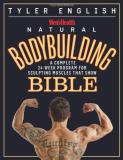 Tyler English Men's Health Natural Bodybuilding Bible A Complete 24 Week Program For Sculpting Muscles 