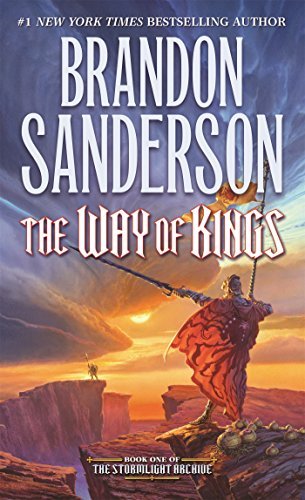 Brandon Sanderson/The Way of Kings@Reprint