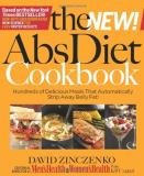 David Zinczenko The New Abs Diet Cookbook Hundreds Of Delicious Meals That Automatically St 