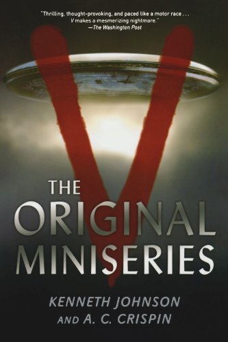 Kenneth Johnson V The Original Miniseries 