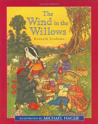 GRAHAME,KENNETH/WIND IN THE WILLOWS,THE