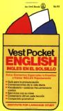 Cortina Institute Of Languages Vest Pocket English 