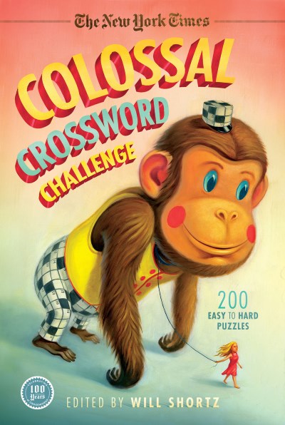 New York Times Nyt Colossal Xword Challenge 