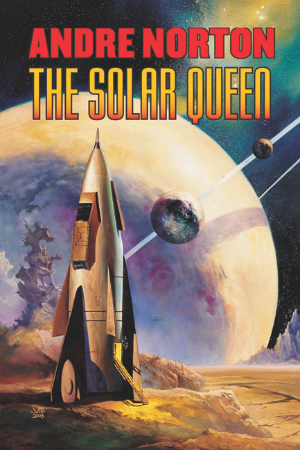 Andre Norton/The Solar Queen (Norton, Andre)