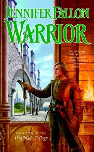 Jennifer Fallon Warrior 