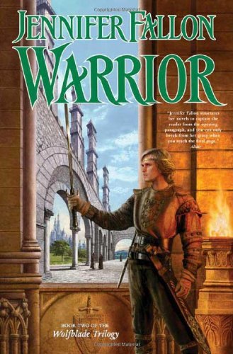 Jennifer Fallon/Warrior