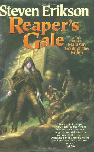 Steven Erikson/Reaper's Gale