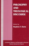 Stephen T. Davis Philosophy And Theological Discourse 