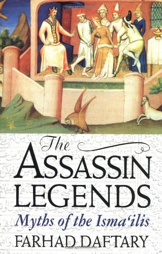 Farhad Daftary/The Assassin Legends