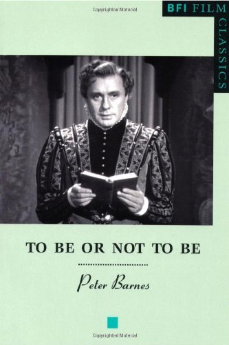 Peter Barnes/To Be or Not to Be@2002