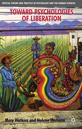 M. Watkins Toward Psychologies Of Liberation 2008 