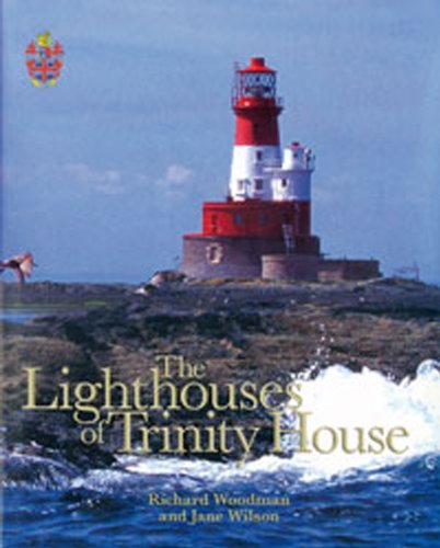 Richard Woodeman Lighthouses Of Trinity House The 